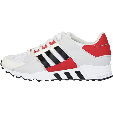 adidas schuhe weiß rot herren|Rote Schuhe für Herren .